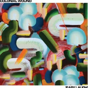 Colonial Wound - Easy Laugh (Vinyl LP, Blue)