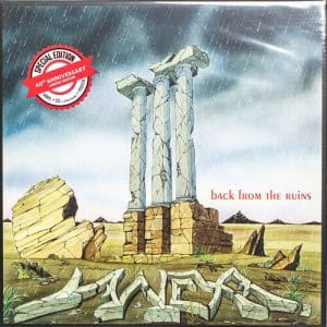 Vanexa - Back From The Ruins, 40th Anniversary Edition (Vinyl LP, 180g, + CD)