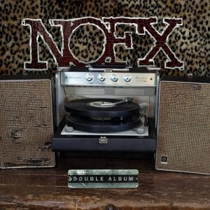 NoFx - Double Album (Vinyl LP, 45rpm, + Download)
