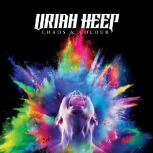 Uriah Heep - Chaos & Colour (Vinyl LP)