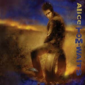 Tom Waits - Alice (Vinyl 2xLP, S/Sided)