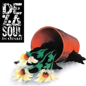 De La Soul - De La Soul Is Dead (Vinyl 2xLP)