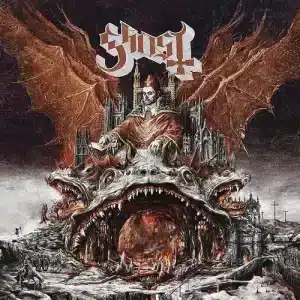 Ghost - Prequelle (Vinyl LP, Tangerine)