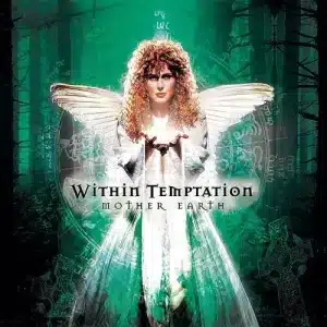 *Within Temptation - Mother Earth (Vinyl 2xLP, Green Marbled, 180g)