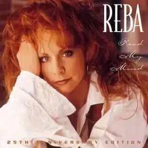 Reba McEntire - Read My Mind, 25th Anniversary Edition (Vinyl LP, White)