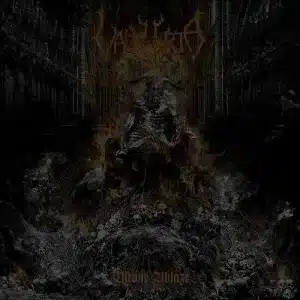 Valkyrja - Throne Ablaze (Vinyl LP, 180g)