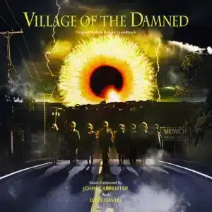 *Village Of The Damned, Original Motion Picture Soundtrack (Vinyl 2xLP, Orange Marbled, RSD 2021)