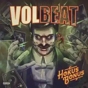 Volbeat - Hokus Bonus (Vinyl LP)