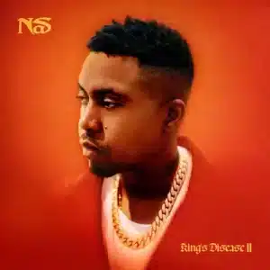 Nas - King's Disease II (Vinyl 2xLP, Gold)