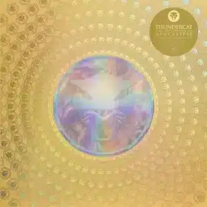 Thundercat - The Golden Age Of The Apocalypse, 10 Year Anniversary Edition (Vinyl LP, Red, RSD 2021)