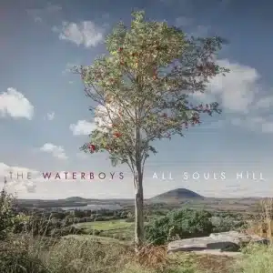Waterboys, The - All Souls Hill (Vinyl LP, Red)