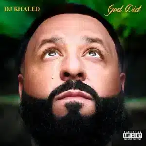 DJ Khaled - God Did (Vinyl 2xLP)
