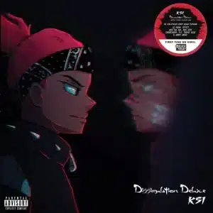 KSI - Dissimulation, Deluxe (Vinyl LP, RSD BF 2022)