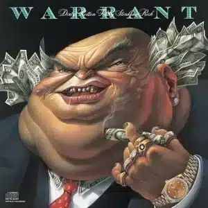 Warrant - Dirty Rotten Filthy Stinking Rich (Vinyl LP, Green, 180g)