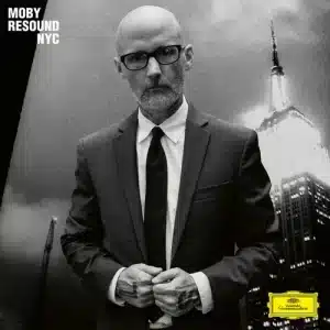 Moby - Resound NYC (Vinyl 2xLP, Clear)