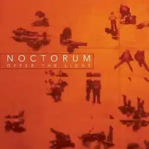 Noctorum - Offer The Light (Vinyl LP, Orange, RSD 2023)