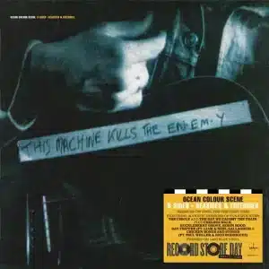 Ocean Colour Scene - B-Sides, Seasides, & Freerides (Vinyl 2xLP, Blue, 45rpm, 140g, RSD 2023)