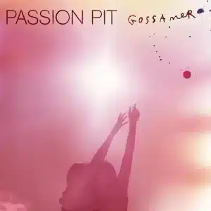 *Passion Pit - Gossamer, 10th Anniversary (Vinyl 2xLP, Gold Vinyl)
