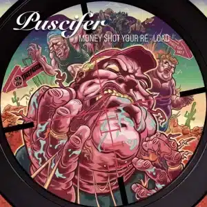 Puscifer - Money Shot Your Re-Load (Vinyl 2xLP, Brown Galaxy)