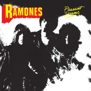 Ramones - Pleasant Dreams, New York Mixes (Vinyl LP, Yellow, RSD 2023)