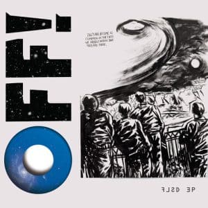Off! - FLSD EP (Vinyl EP, Magenta, RSD 2023)