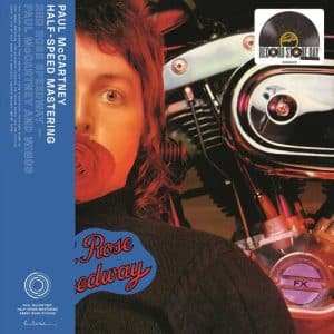 Paul McCartney And Wings - Red Rose Speedway, Half-Speed Mastered (Vinyl LP, RSD 2023)