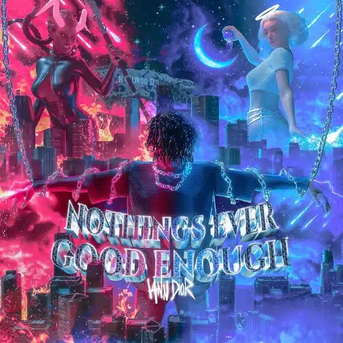 *Iann Dior - Nothings Ever Good Enough (Vinyl LP, Purple, RSD 2023)