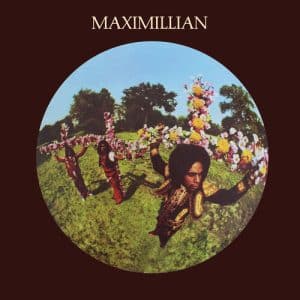 Maximillian - Maximillian (Vinyl LP, Pink, RSD 2023)