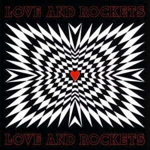 Love And Rockets - Love And Rockets (Vinyl LP)