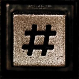 Death Cab For Cutie - Codes And Keys (Vinyl 2xLP)