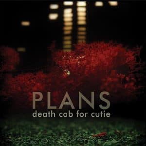 Death Cab For Cutie - Plans (Vinyl 2xLP)