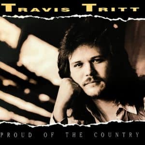Travis Tritt - Proud Of The Country (Vinyl LP)