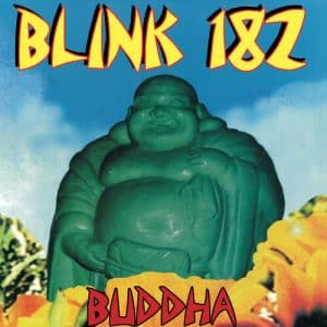 Blink 182 - Buddha, Remastered (Vinyl LP, Blue/Red Splatter)