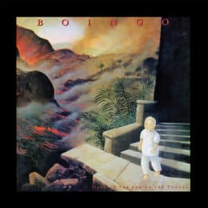 Oingo Boingo - Dark At The End Of The Tunnel (Vinyl LP, Gold/Red Swirl)