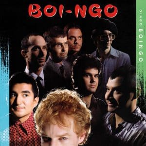 Oingo Boingo - Boi-ngo (Vinyl LP, Orange/Black Swirl)