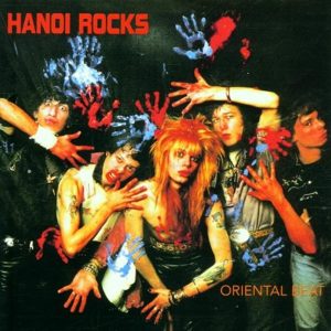 Hanoi Rocks - Oriental Beat, 40th Anniversary The Re(AL)mix (Vinyl LP)