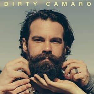 Zachary Williams - Dirty Camaro (Vinyl LP)