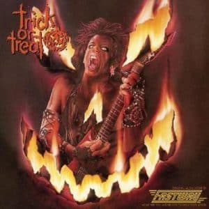 Trick Or Treat, Original Motion Picture Soundtrack (Vinyl LP, "Hellfire" Vinyl)