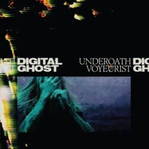 Digital Ghost - Underoath Voyeurist (Vinyl LP, "Sangria" Vinyl, RSD 2023)