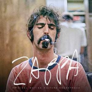 Zappa: Original Motion Picture Soundtrack (Vinyl 2xLP, Clear, 180g)