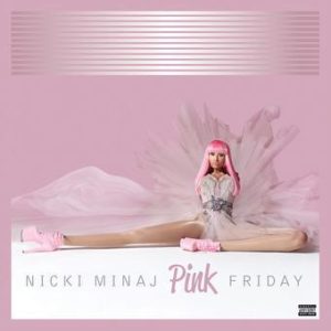Nicki Minaj - Pink Friday, 10th Anniversary Edition (Vinyl 2xLP, Pink)