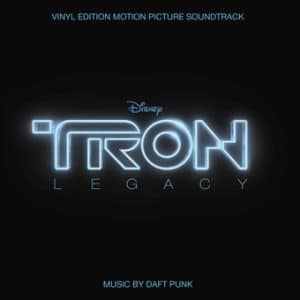 Daft Punk - Tron Legacy: Motion Picture Soundtrack (Vinyl 2xLP)