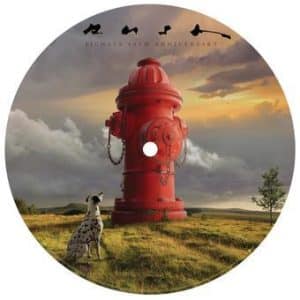 Rush - Signals, 40th Anniversary Picture Disc (Vinyl LP, Pic)