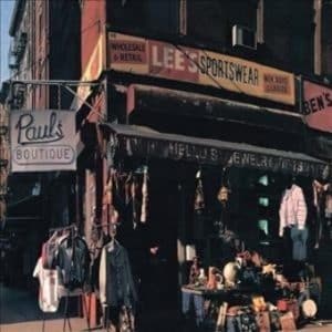 Beastie Boys - Paul's Boutique, 20th Anniversary Edition (Vinyl LP)