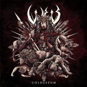 W. E. B. - Colosseum (Vinyl LP, Red)