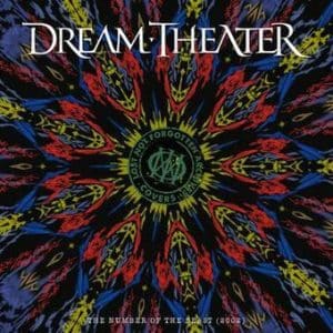 *Dream Theater - Lost But Not Forgotten Archives: The Number Of The Beast (2002) (Vinyl LP, Yellow, 180g, + CD)