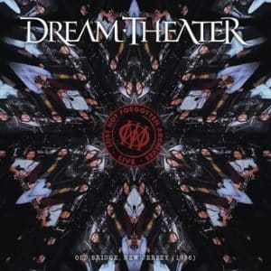 Dream Theater - Lost But Not Forgotten Archives: Old Bridge, NJ (1996) (Vinyl 3xLP, Sea Blue, 180g, + 2xCD)