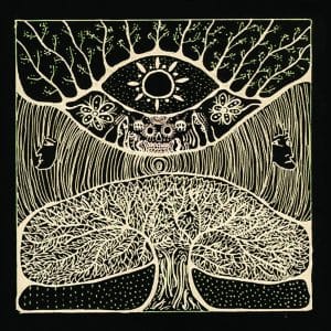 Kikagaku Moya - Kikagaku Moya (Vinyl LP)