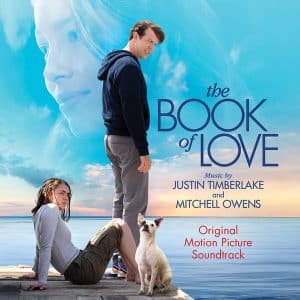 *Justin Timberlake & Mitchell Owens - The Book Of Love, Original Motion Picture Soundtrack (Vinyl 2xLP, Red, 180g)