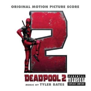 *Deadpool 2: Original Motion Picture Soundtrack (Vinyl LP, Pink, 180g)